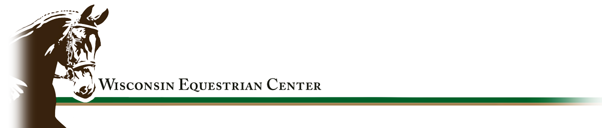 Wisconsin Equestrian Center Logo