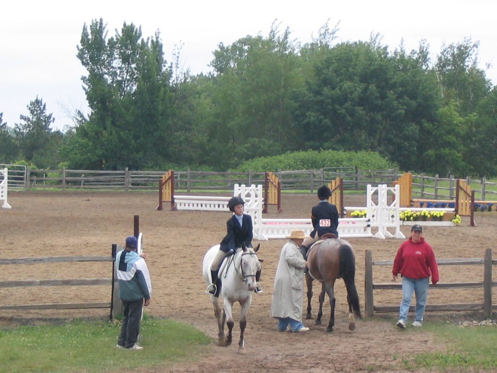 Lessons & Training Wisconsin Equestrian Center
